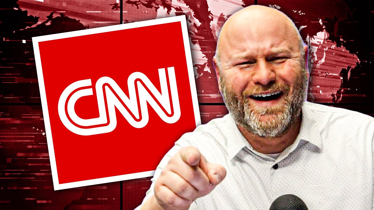 CNN Announces They're Shutting Down Their $300 Million Streaming Service After Just One Month
