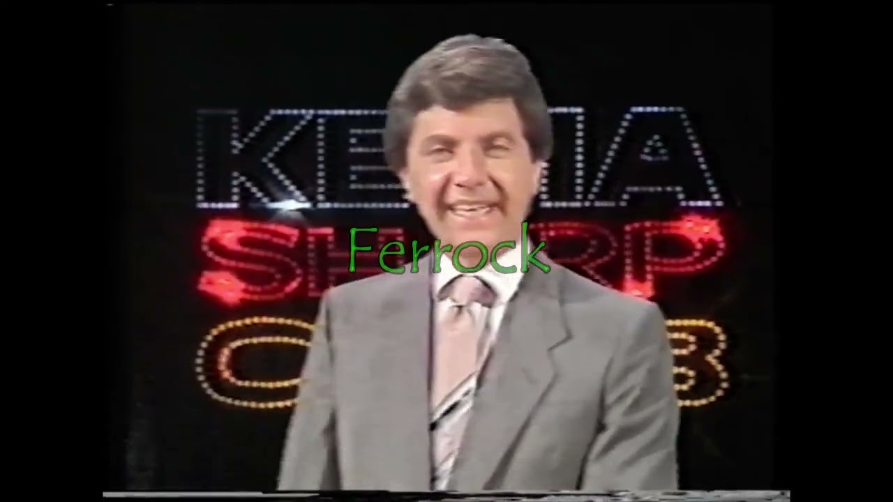 KENIA SHARP CLUB 22/12/1984