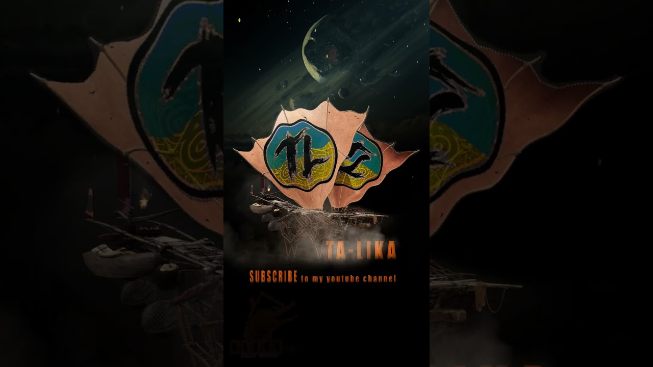 logo animation for streamer Ta-Lika ( анімація для стримера Ta-Lika)#motiongraphics #logo #gaming