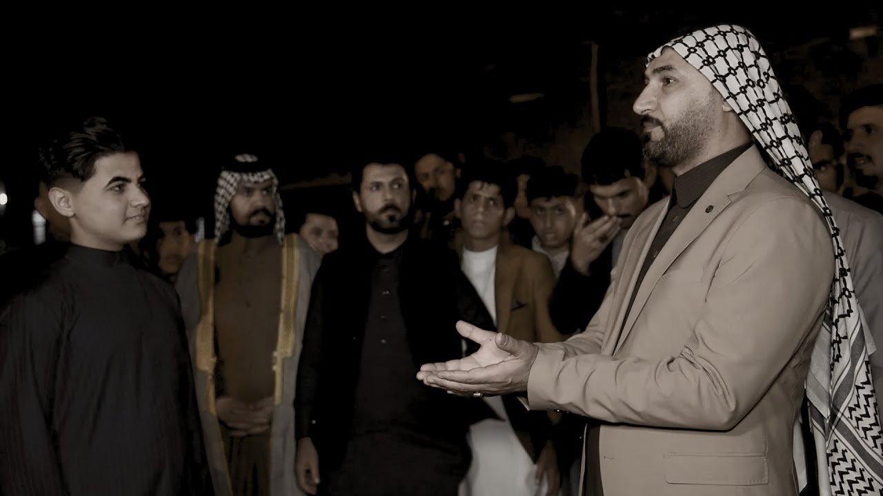 كرار البصيري يهوس هوسهة عن صحبته هو  ونور المحياوي سمعو شنو يكلة موسى سالم المحياوي