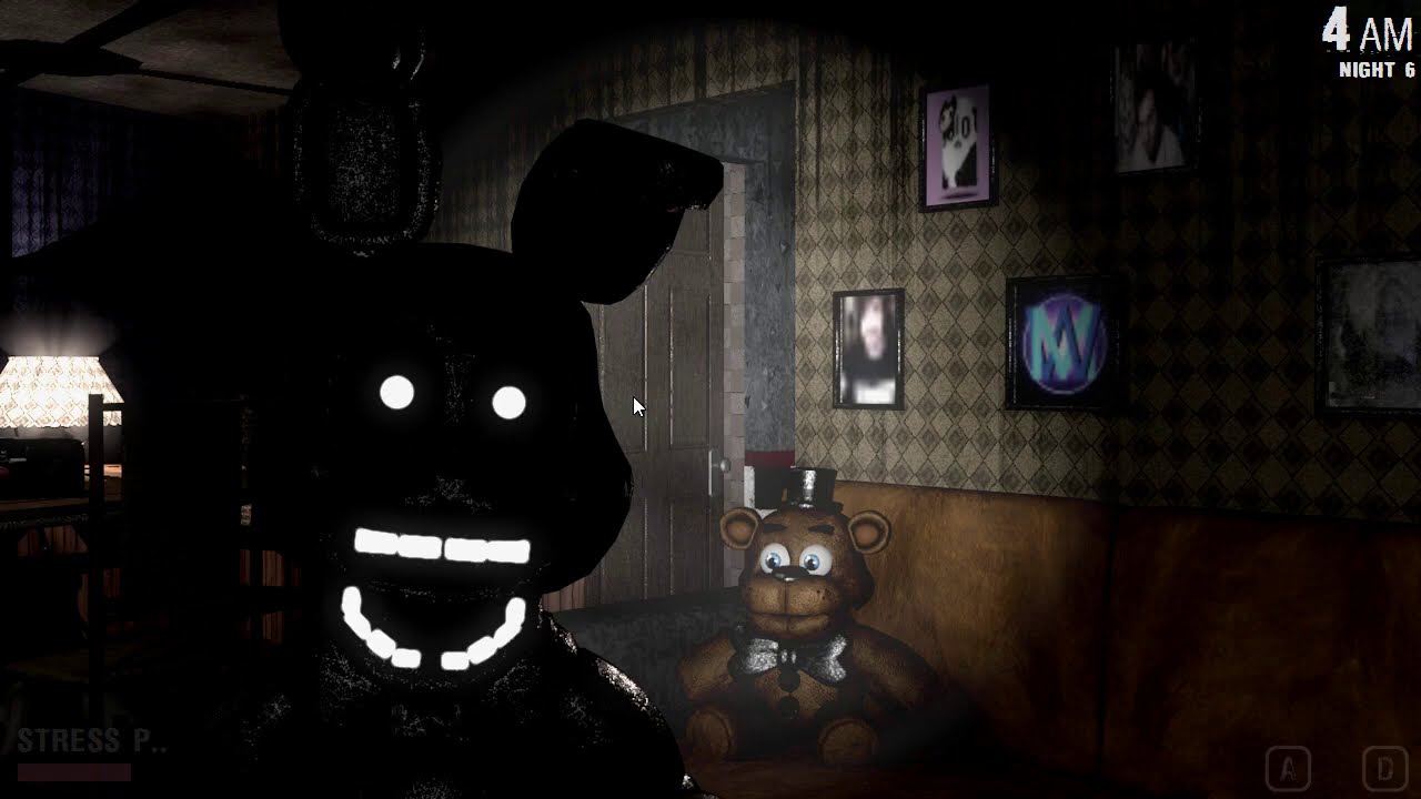 FNAF P.T. ENDING