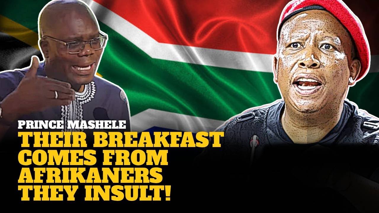 [ HARD TRUTHS ] - FURIOUS Prince Mashele DESTROYS ANC, MK & EFF Logic!