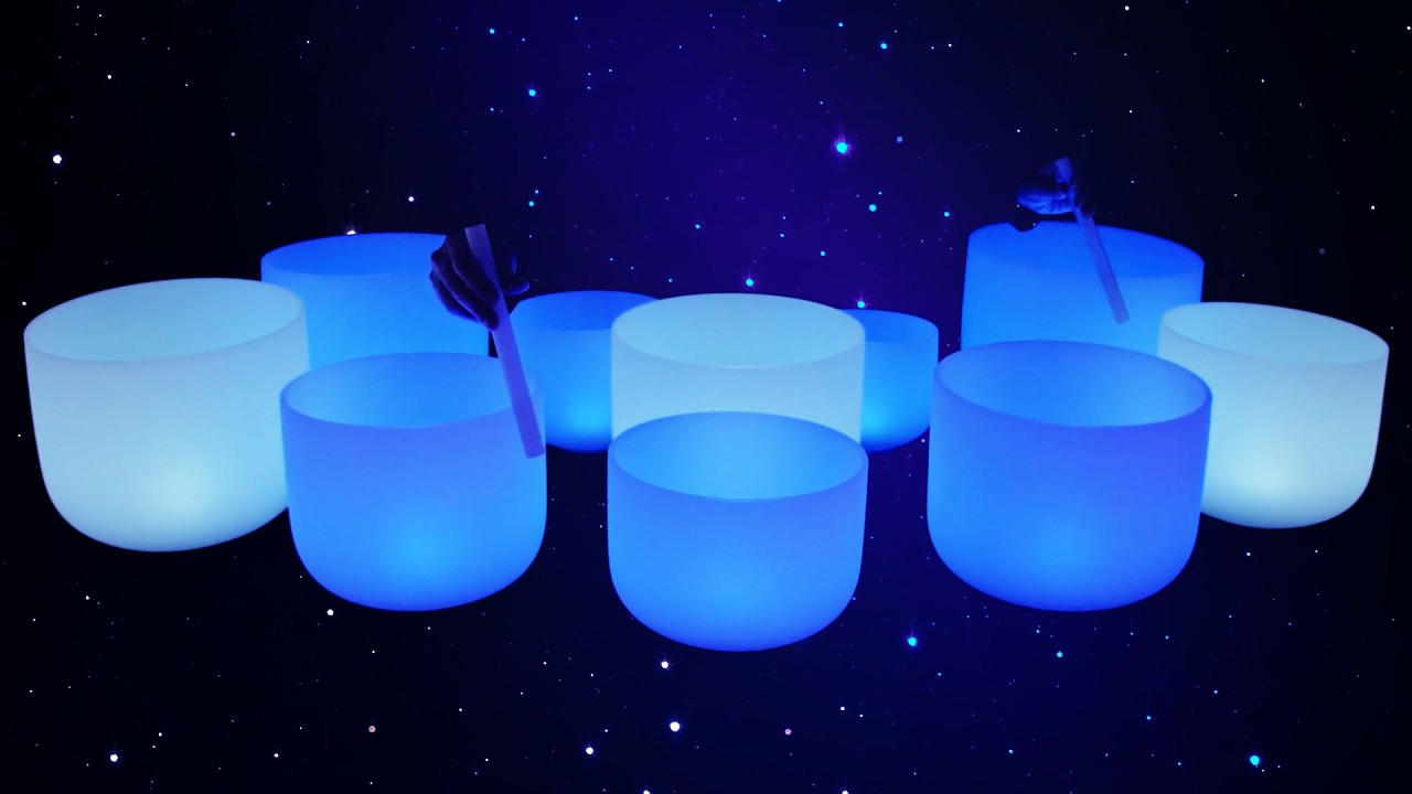 Inner Peace and Harmony - Crystal Bowls 432Hz Soundbath
