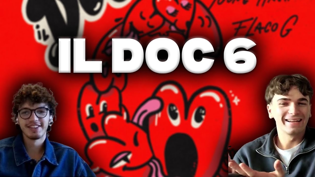 Il Doc 6 - VillaBanks feat. Young Hash, Flaco G & Niky Savage | DoubleG Reaction