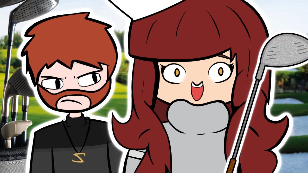 RELATIVELY AGGRAVATED MAXWELL | Golf With Your Friends #3