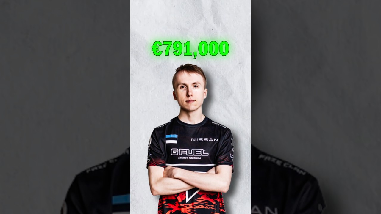 How much Money do CS2 PROs Earn??