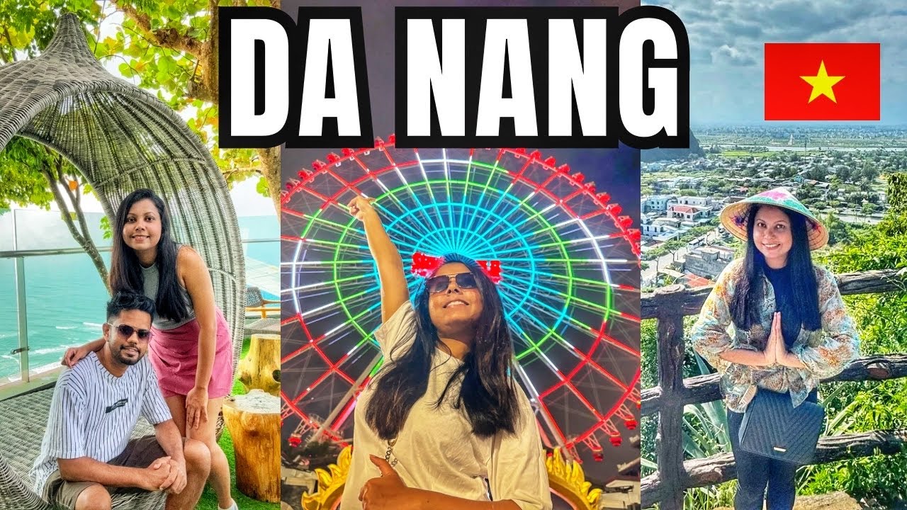 Top 7 Things to Do in Da Nang, Vietnam 🇻🇳 | Best Places to Visit & Things to Do & Travel Tips