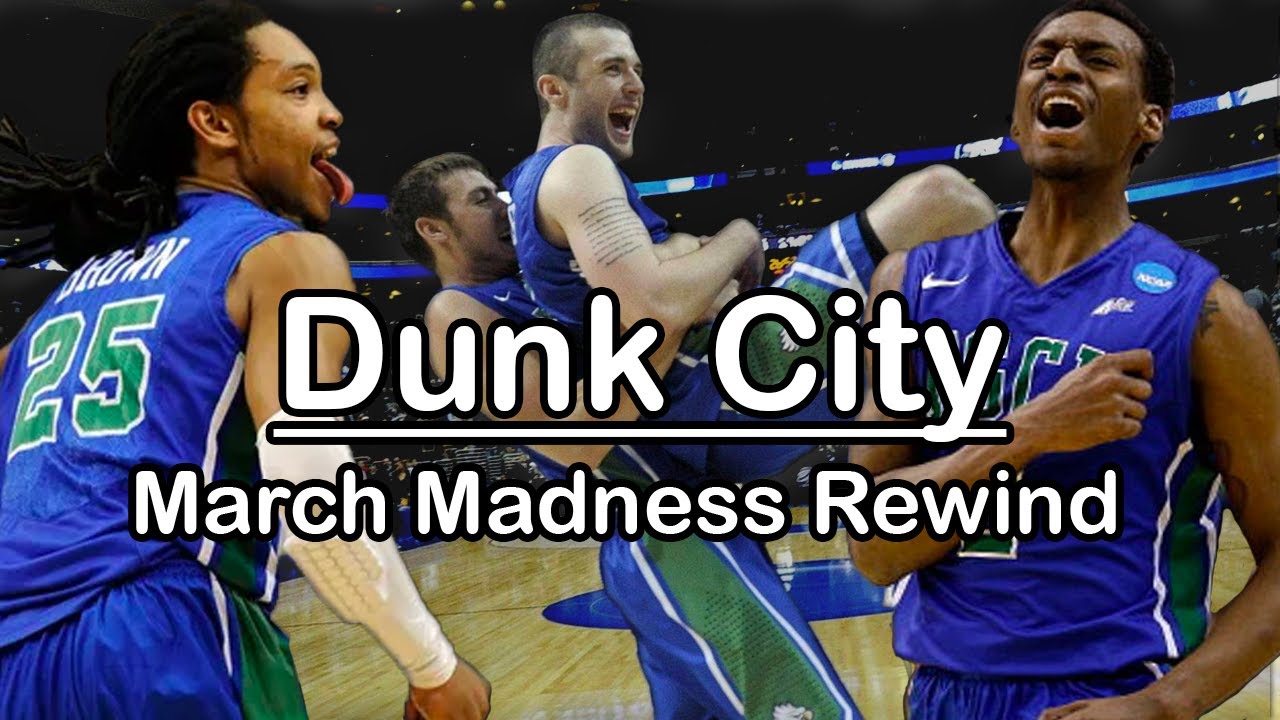 How Dunk City Was Born | FGCU-Georgetown March Madness Rewind