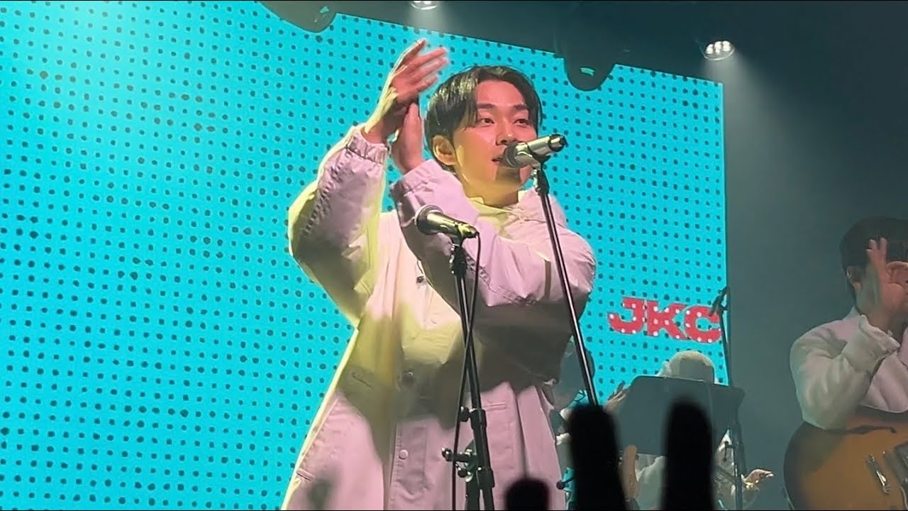 260110 잭킹콩 (JKC) - Blur @JKC NEW YEAR : WISH 서울