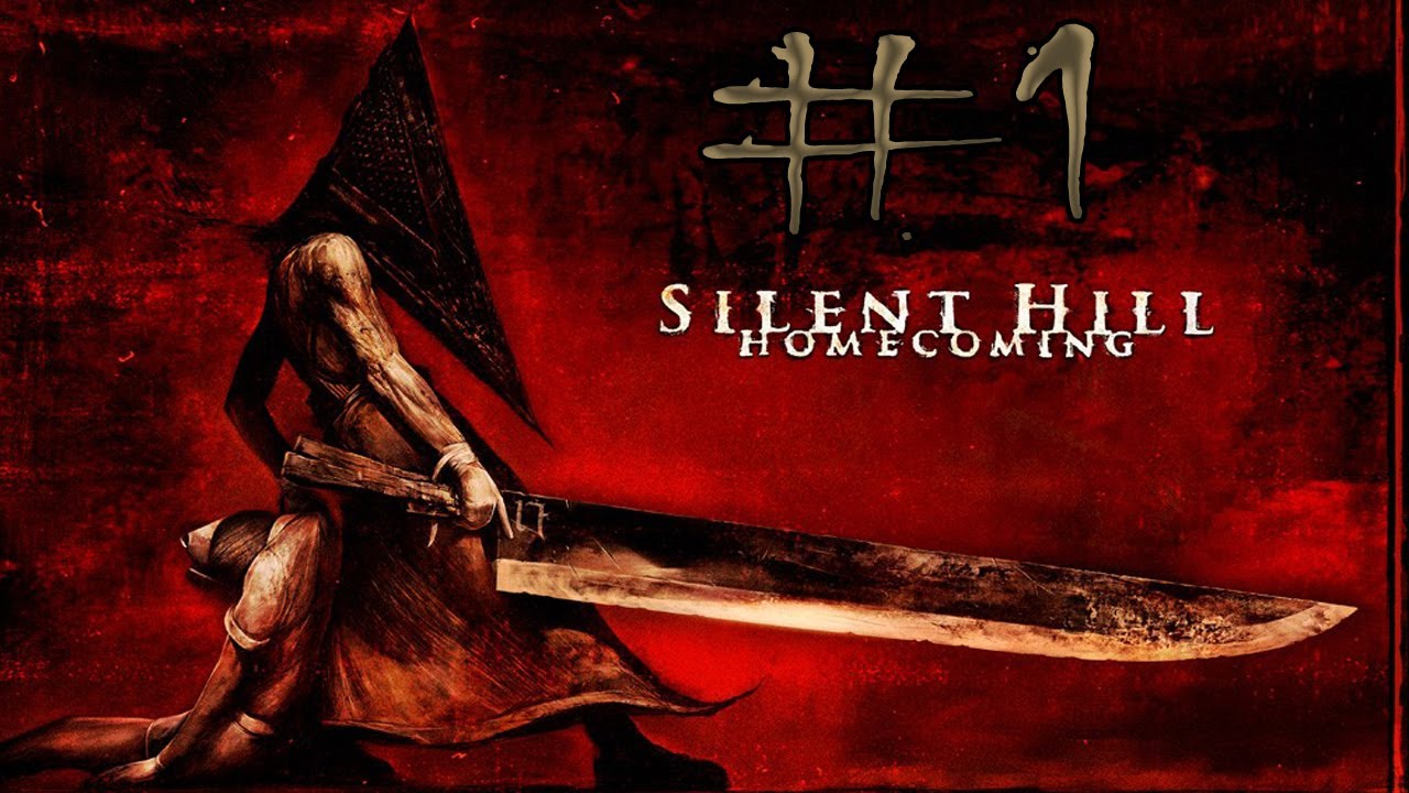 Silent Hill Homecoming - Episodio 1 - Pesadilla