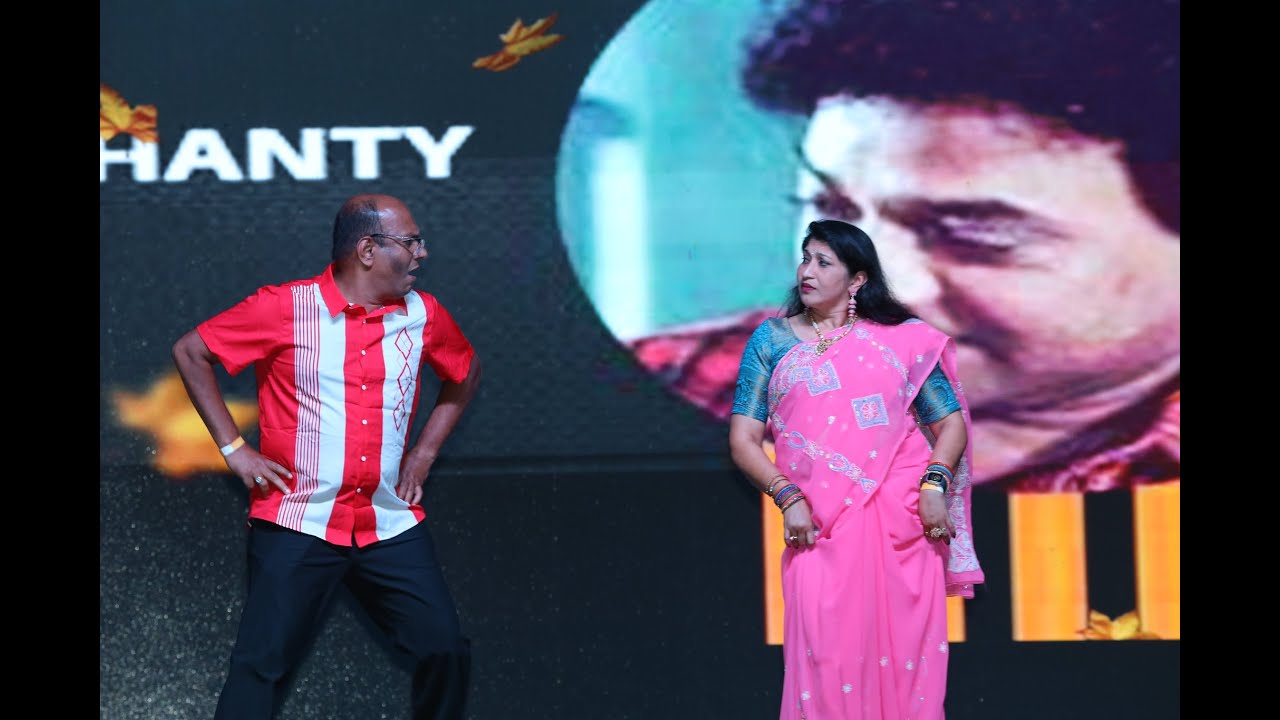 Tribute to Uttam Mohanty - Georgia Chapter