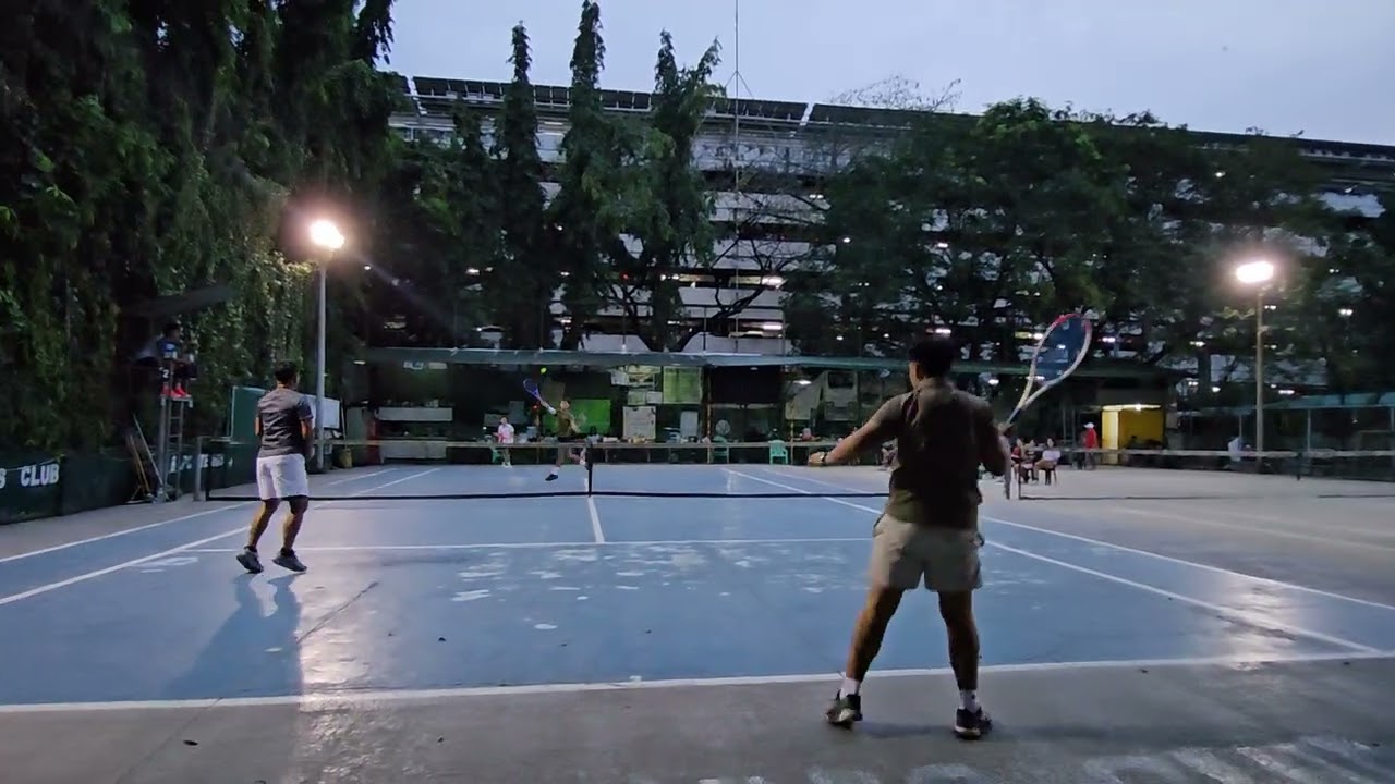 Finals: Pres Dodong & Quinn (Champion) vs. Cid & Joshua (Runner up)