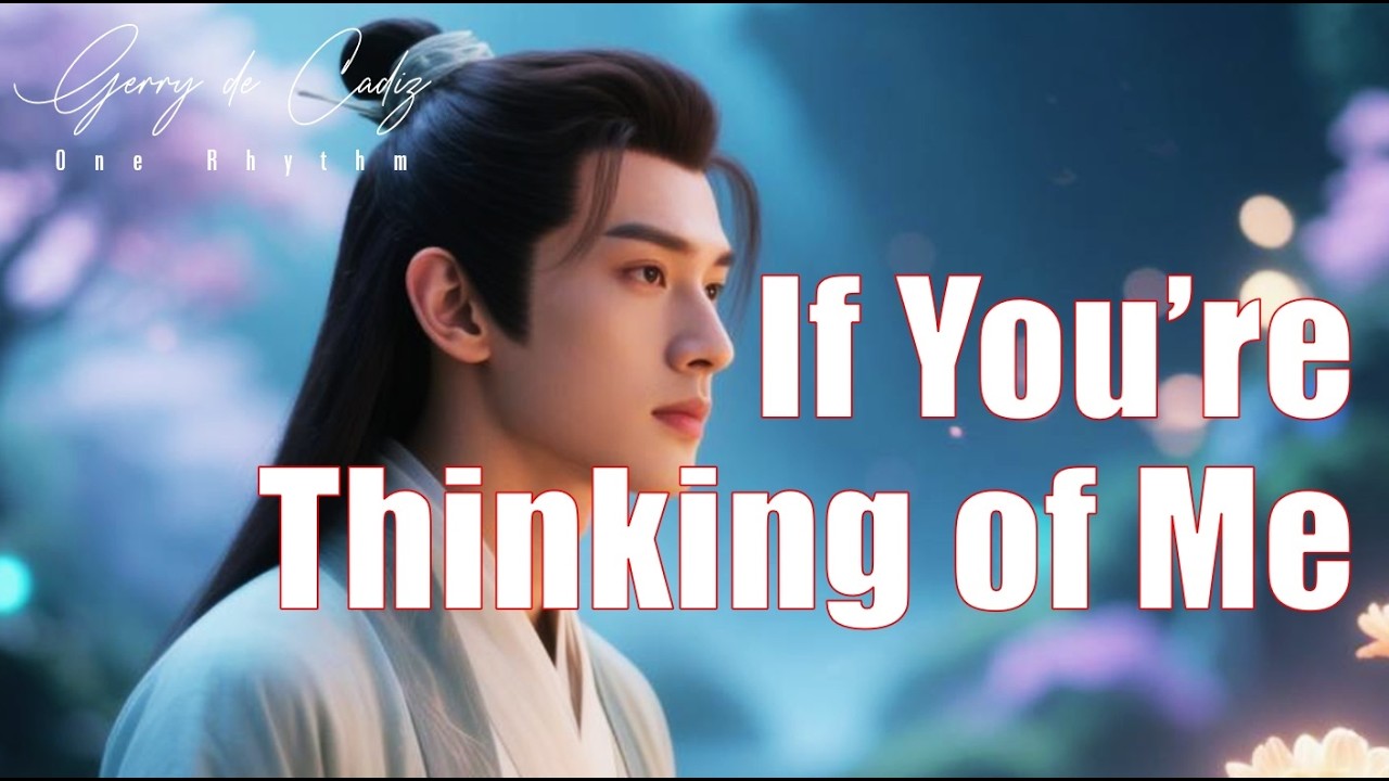 If You’re Thinking of Me  |  Yu Menglong  |  Memory Remains  |  Passionate Love, Missing Someone