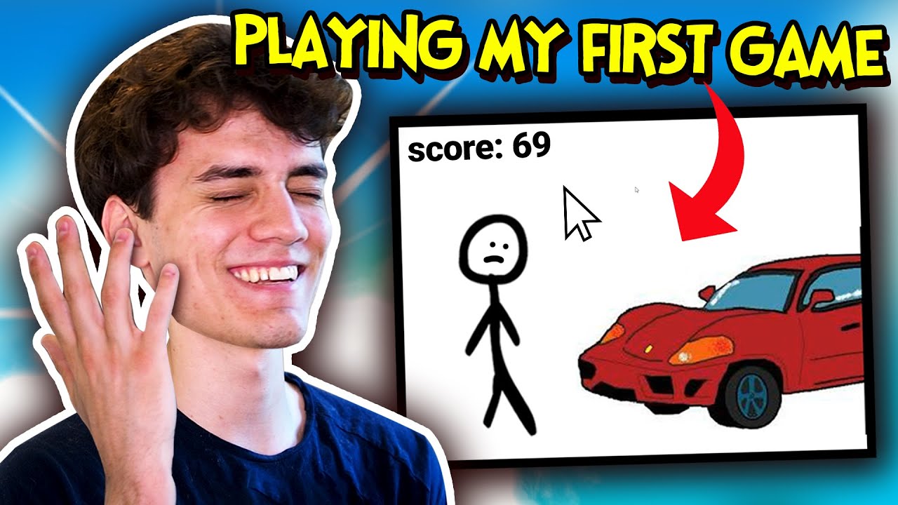 Играю в свои флеш-игры 10-летней давности (предупреждение)