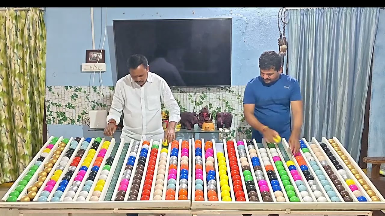#Colour#balls#sourcing#game#challenge#