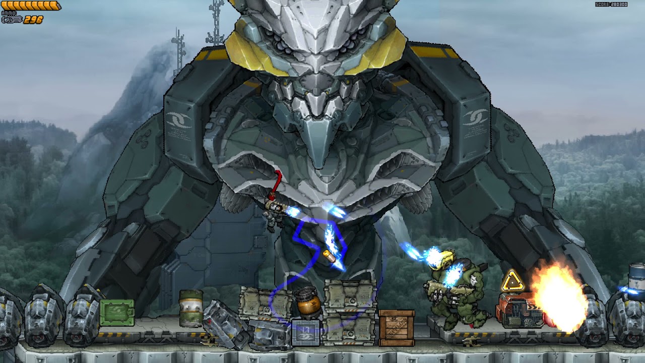 Intrusion 2 Final Boss - High difficulty no deaths