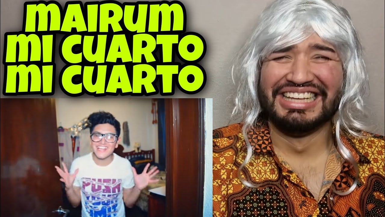 REACCIONANDO AL ROOM TOUR DE CHEMITA AMADOR // CHARLOTTE LASCURÁIN // Alex Cázarez