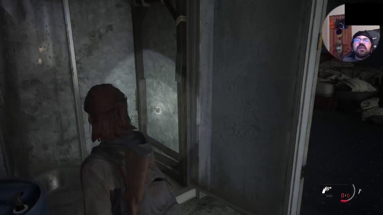The Last of Us Part 2. Stoned