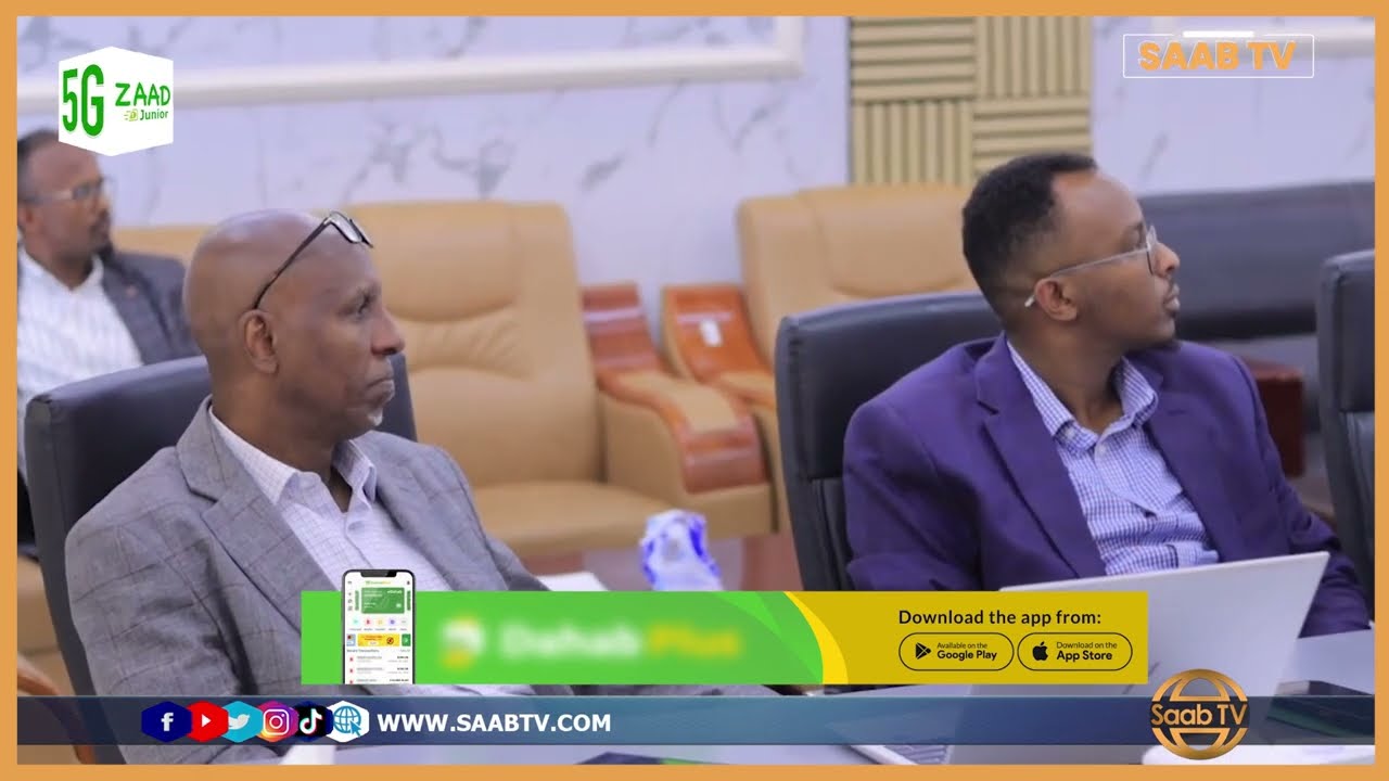Kulan wada tashi ah   oo ay Wasaaradda maaliyada yeelatay