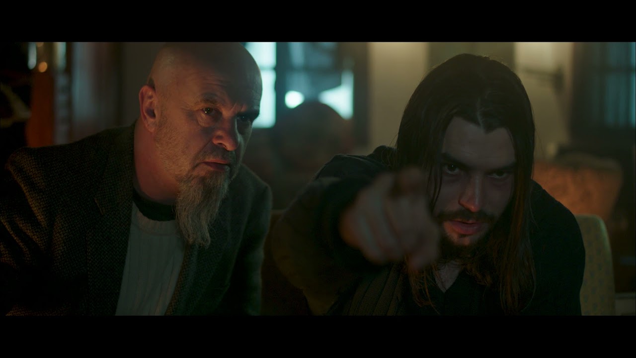 THE CURSE (2020) - Czech horror, directed by Dimitri Kanjuka