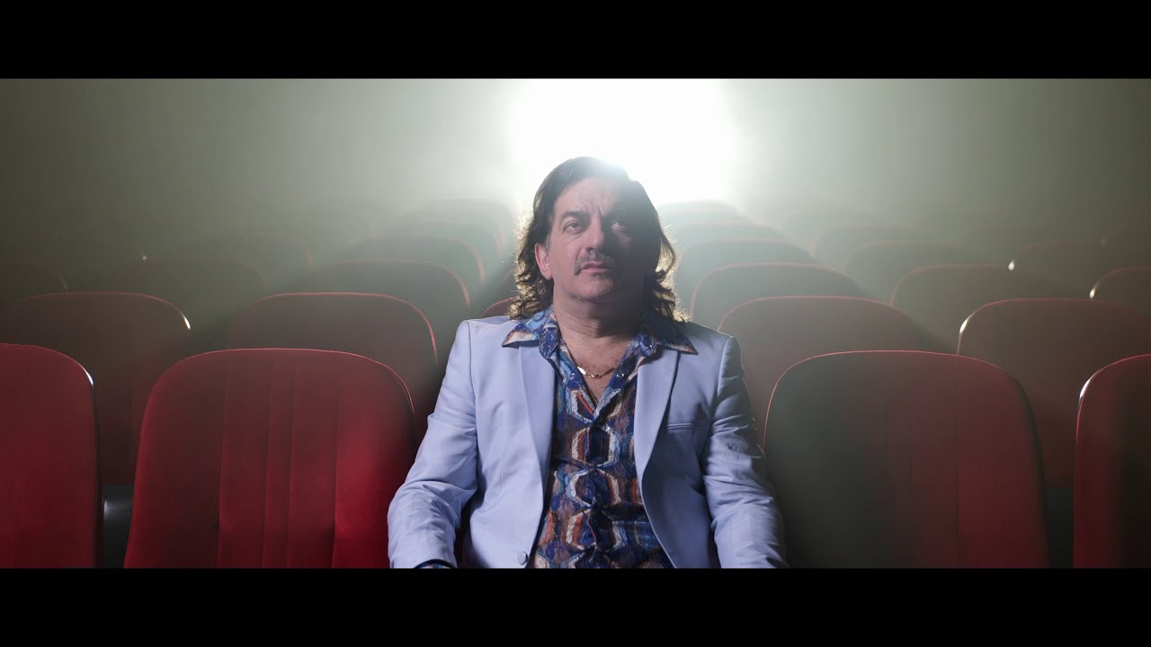 Peppe Voltarelli - Au cinema (Official Video)