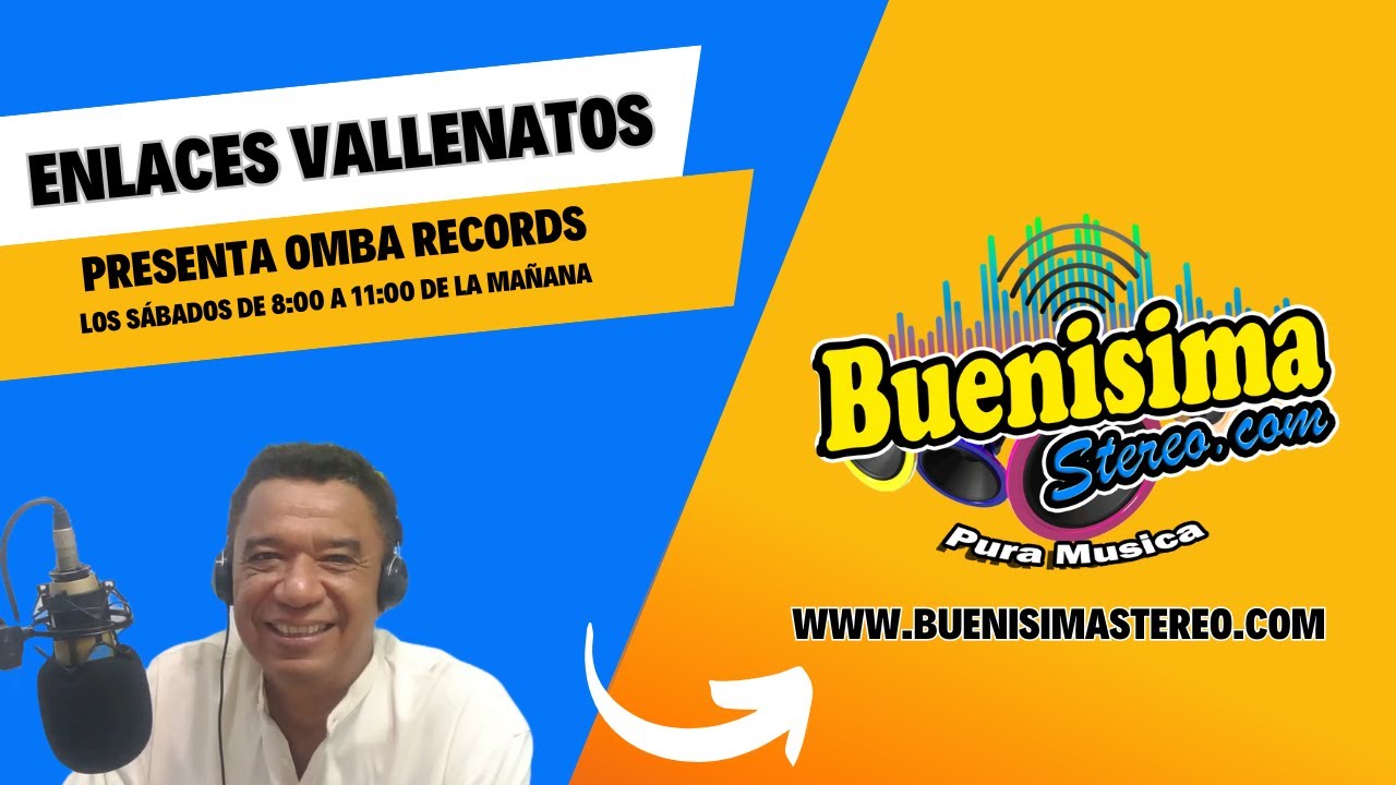 ENLACES VALLENATOS CON OMBA RECORD ENERO 31 2026