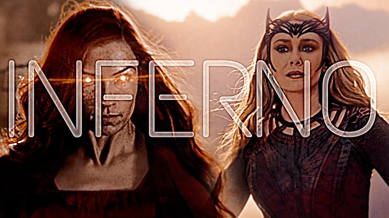 Wanda Maximoff e Jean Grey || Inferno