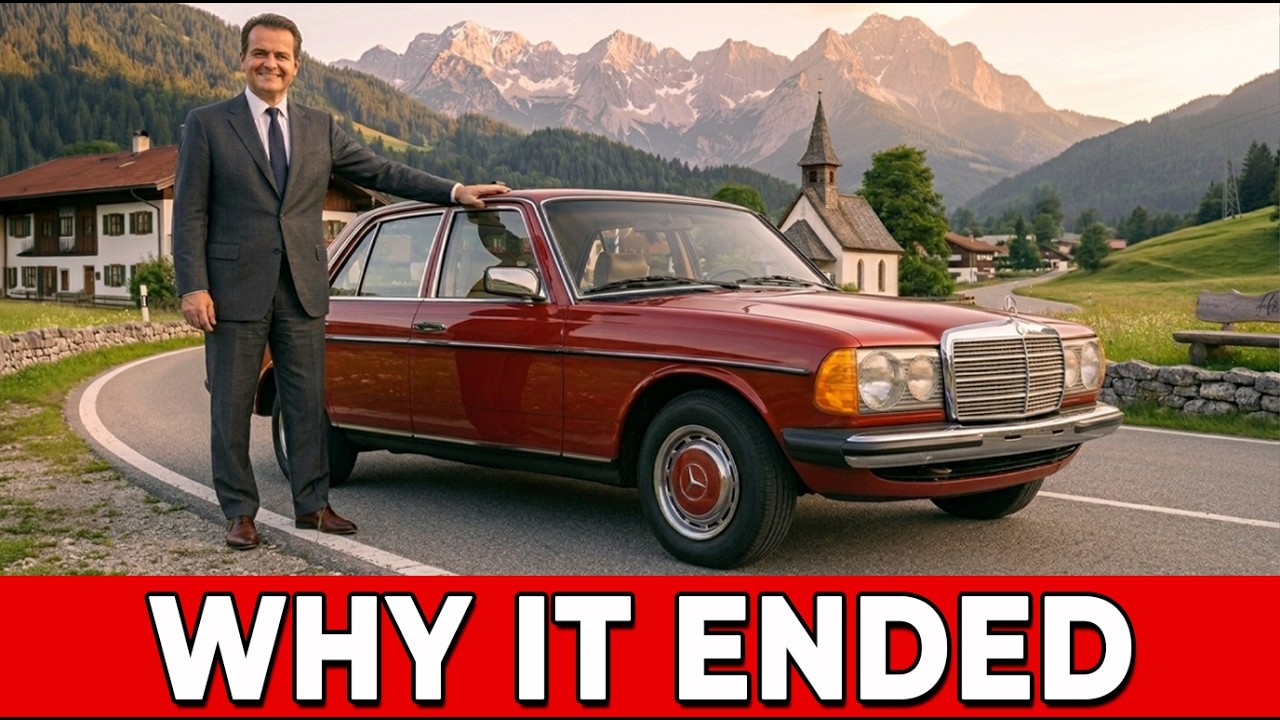 Why Did Germany Stop Making Good Cars?