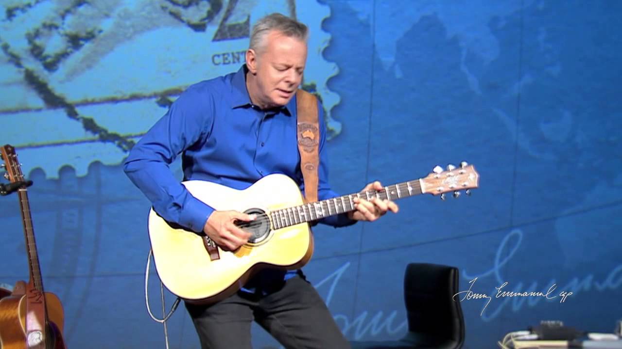 The Bug (Live from Music Gone Public) | Tommy Emmanuel