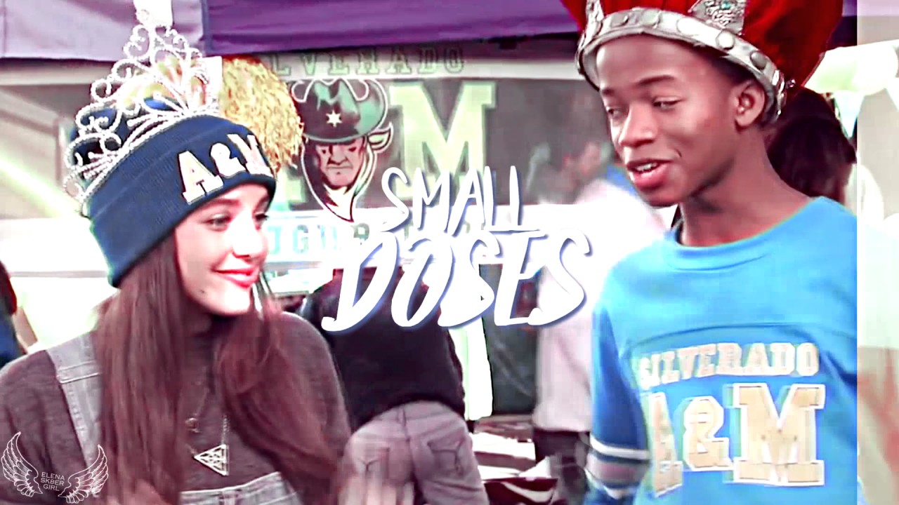 Troy & Sophie | small doses