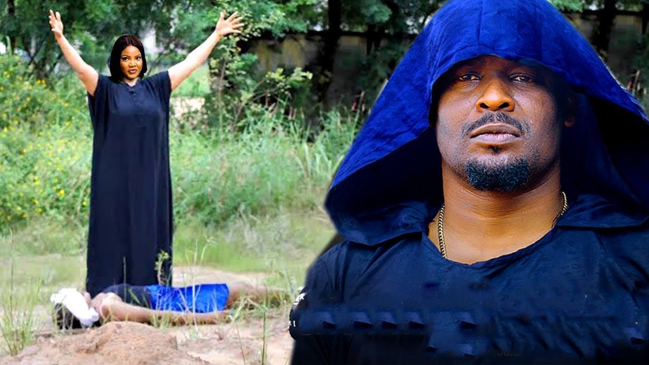 Get Rich Quick ( MID-NIGHT SACRIFICE) - 2026 Zubby Micheal Latest Nigerian Movie