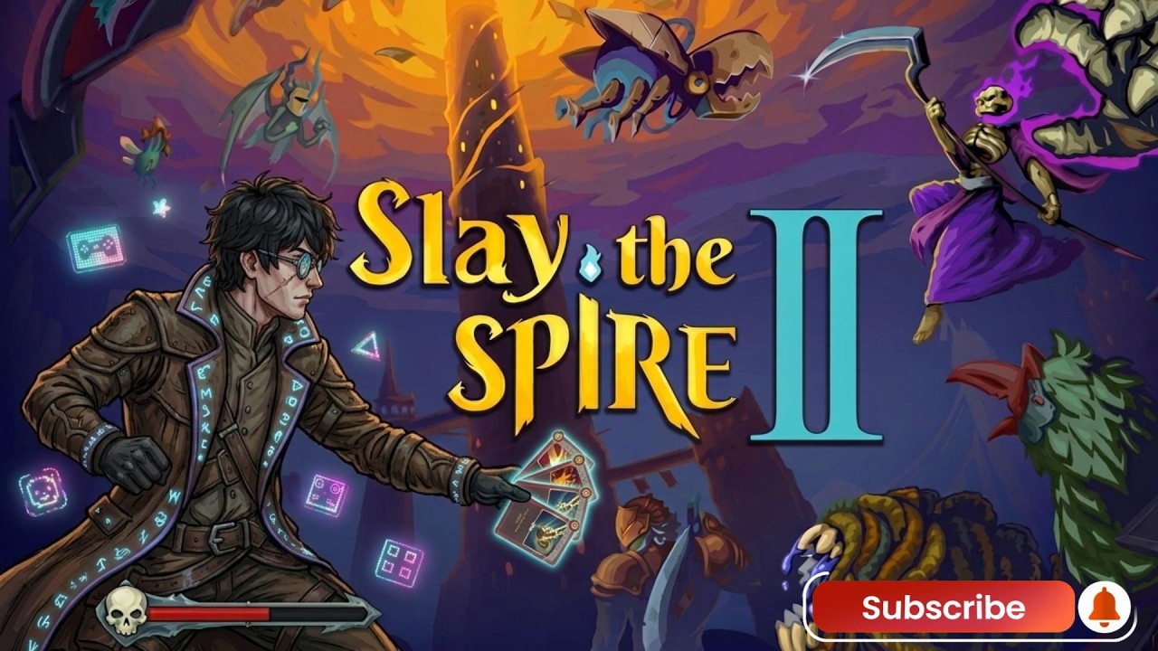 Lỗi Vận Hành (The Defect) - San Bằng Act 1! - Slay the Spire 2