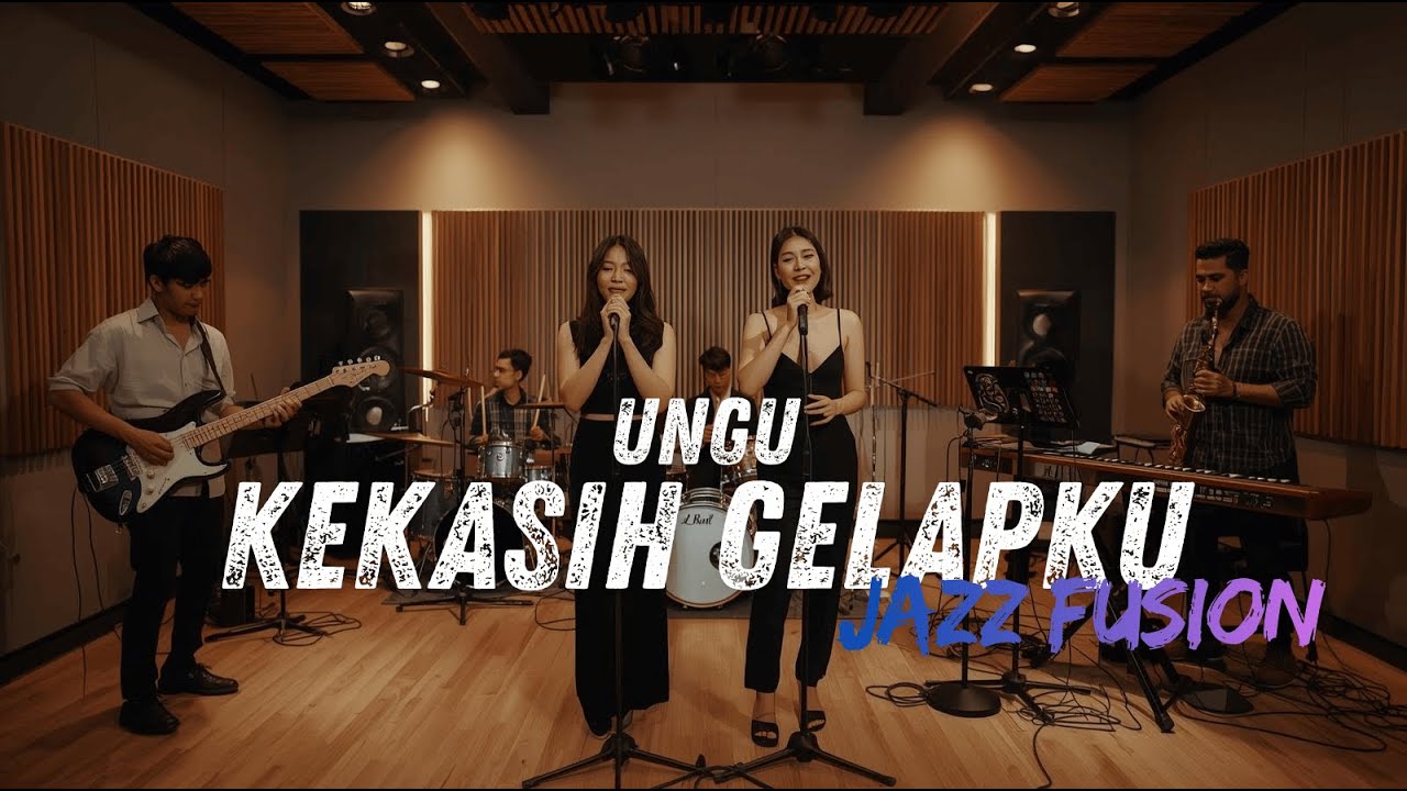 Ungu - Kekasih Gelapku COVER FUSION SESION