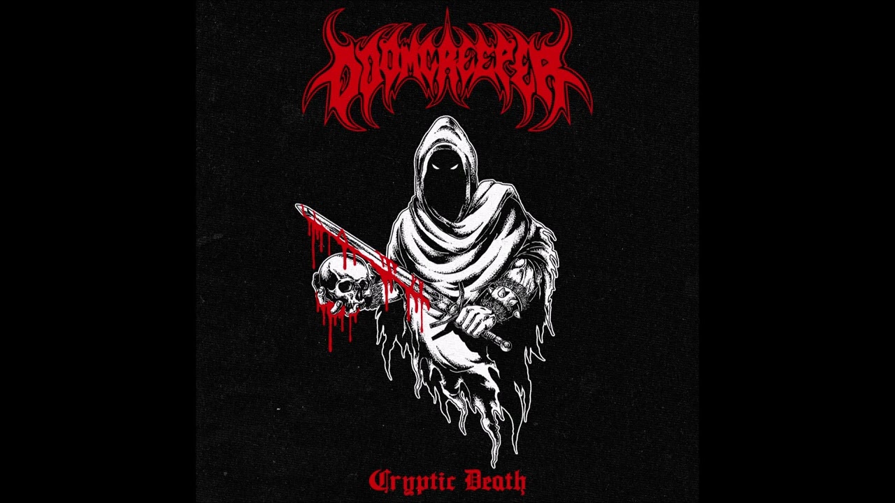 Doomcreeper - 'Cryptic Death' (Full Album 2023)
