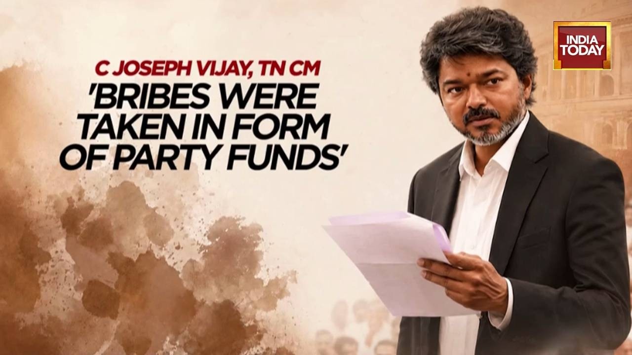 Vijay's Explosive Speech on Law and Order and Corruption Sparks Opposition Walkout in Tamil Nadu ...