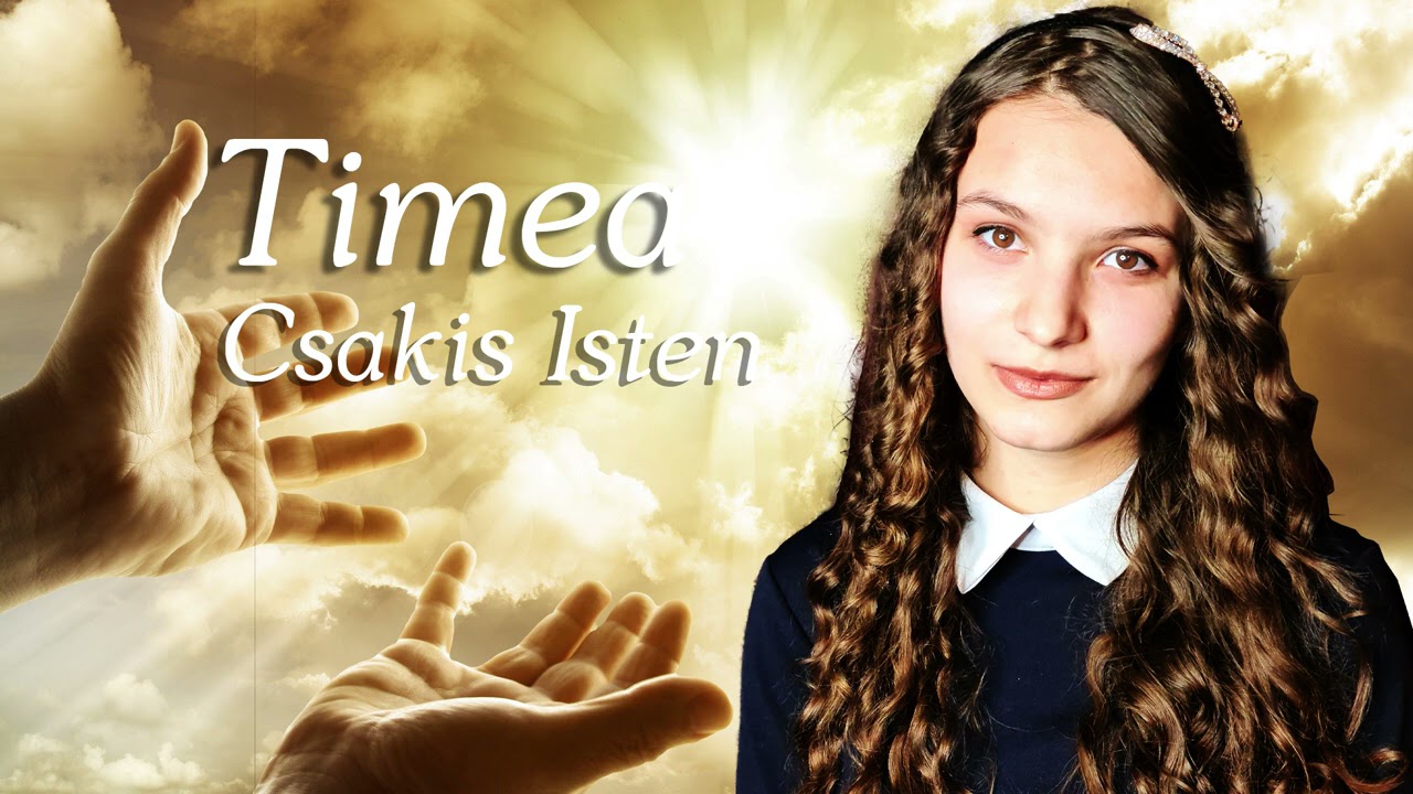 Timea - Csakis Isten (Official Audio)