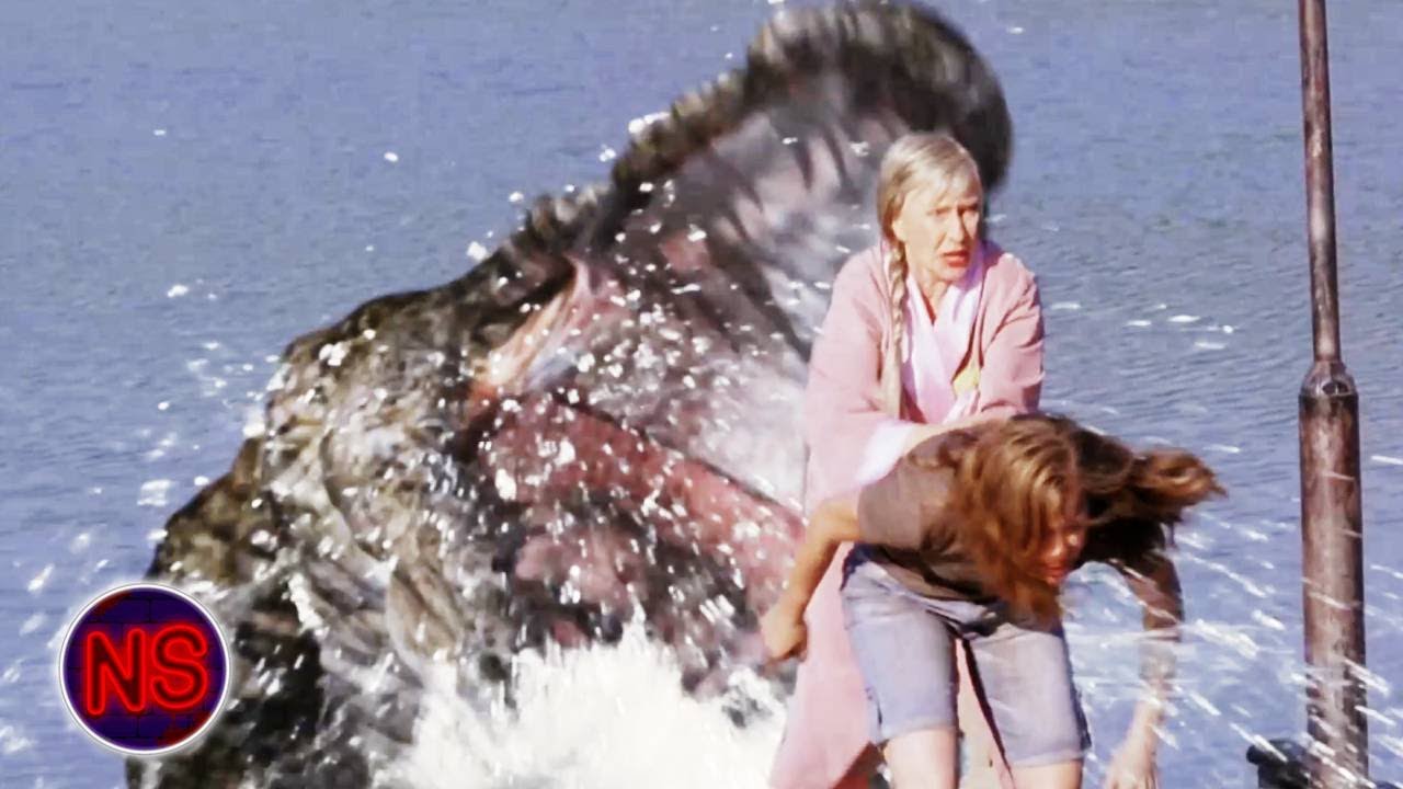 Lake Placid 2 | Granny Devoured