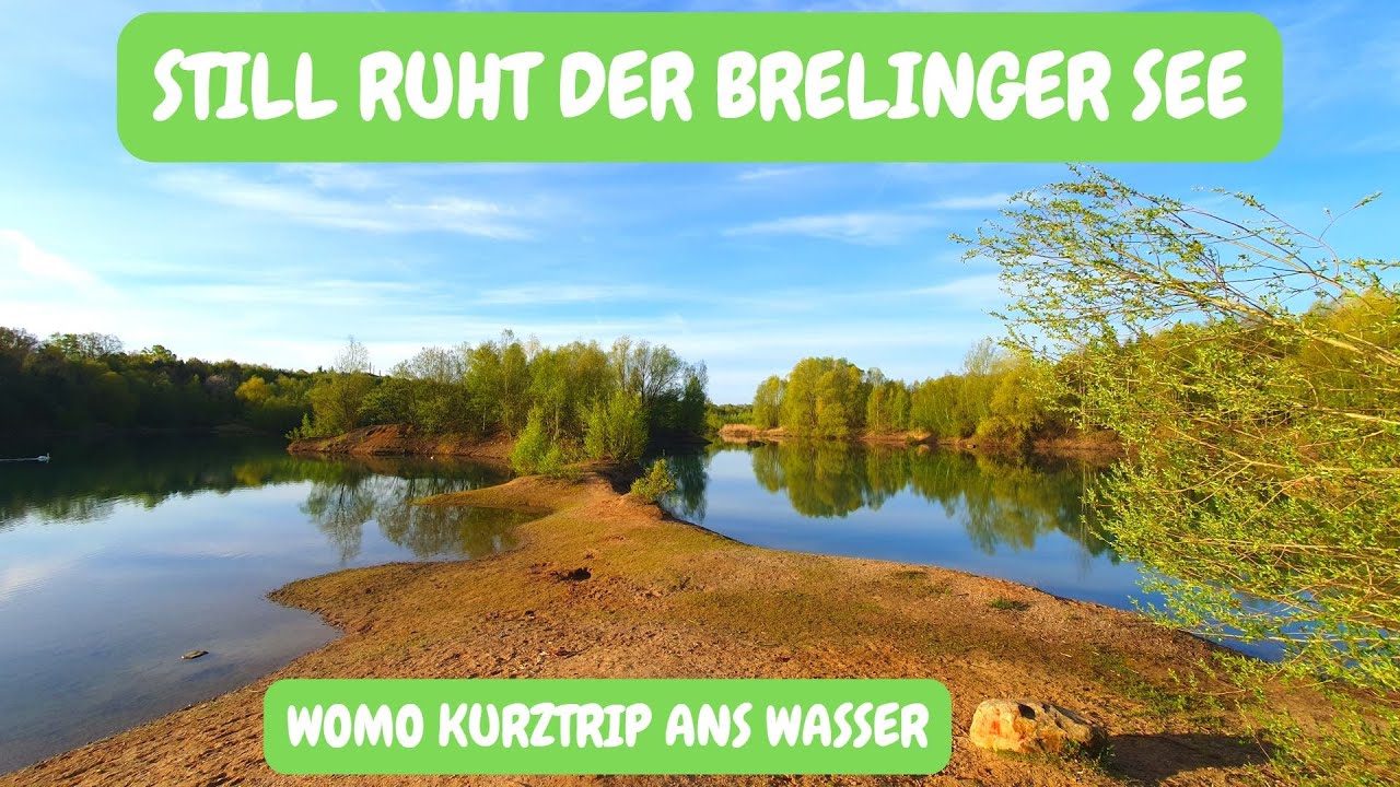 UMIWO durch Niedersachsen [#24] - Kurztrip an den Brelinger See in der Gemeinde Wedemark