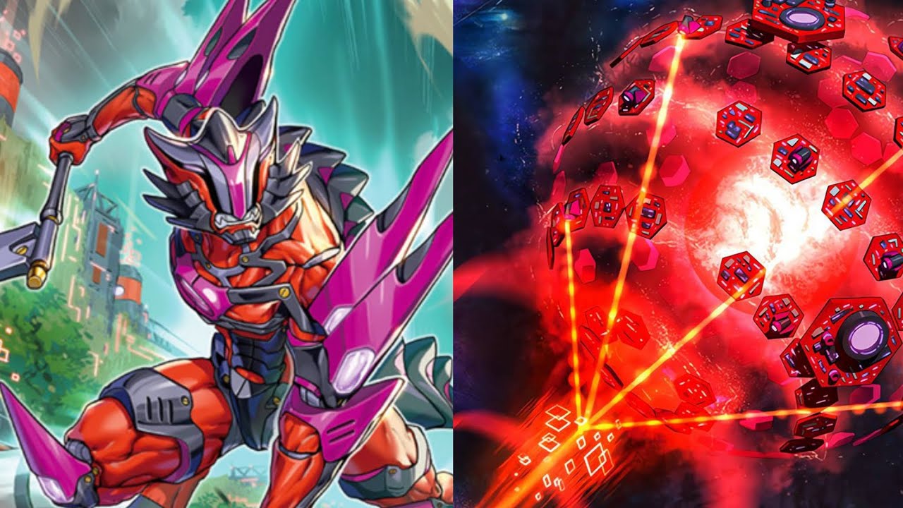 2nd Place! OTS Championship Kashtira Deck Profile (YU-GI-OH) March 2024