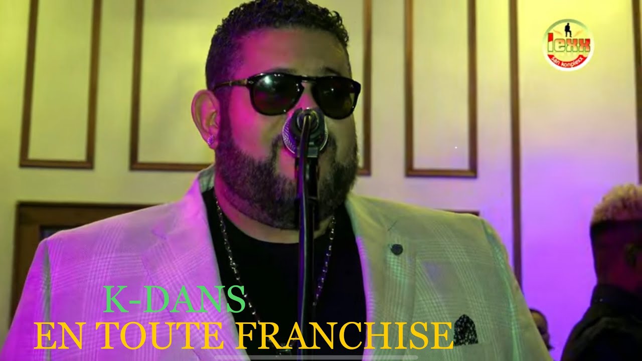 K-DANS - EN TOUTE  FRANCHISE FT MICHAEL GUIRAND LIVE IN NY 02 18 2023