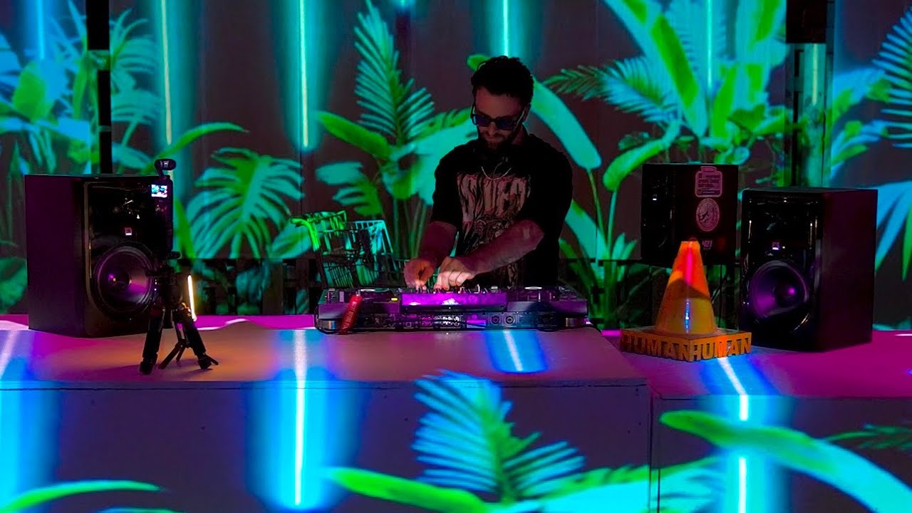 MINIMAL / DEEP / UKG HOUSE MIX | SECRET WAREHOUSE LOCATION | PORTAL.3