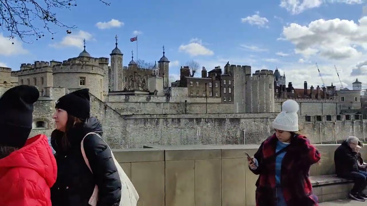 Tower of London, Iconic Fortress, Royal Palace and Infamous Prison.
