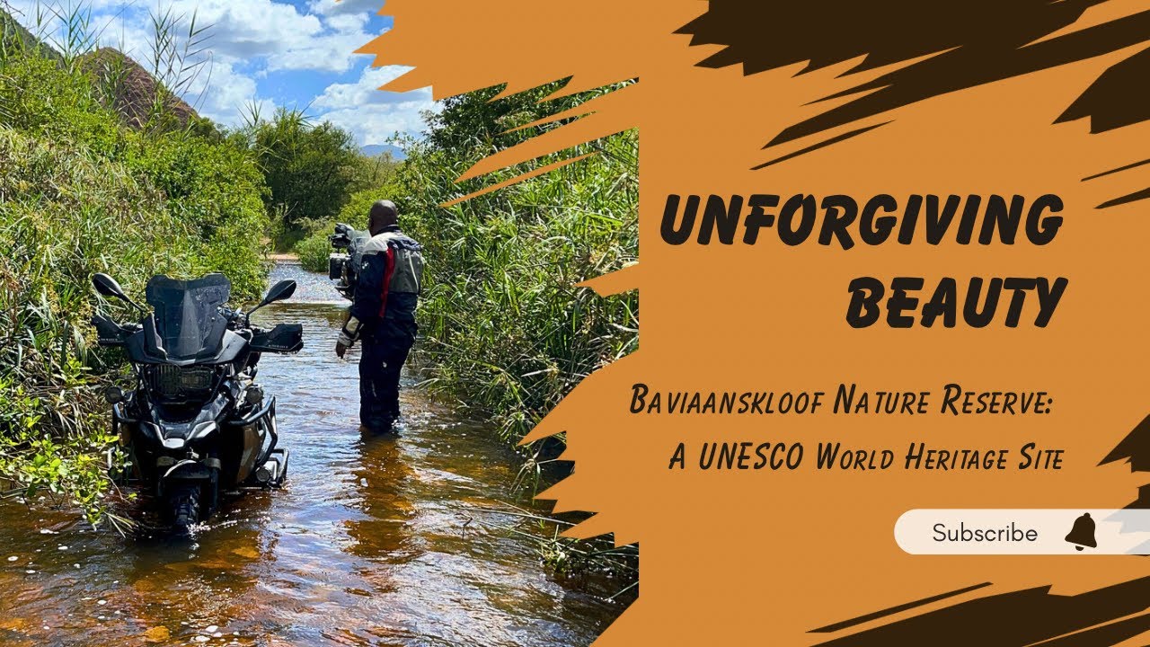 Part 1 - Big Adventure in Baviaanskloof, South Africa