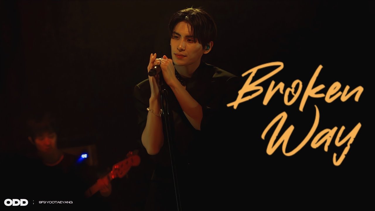260228 유태양 자작곡 - Broken Way