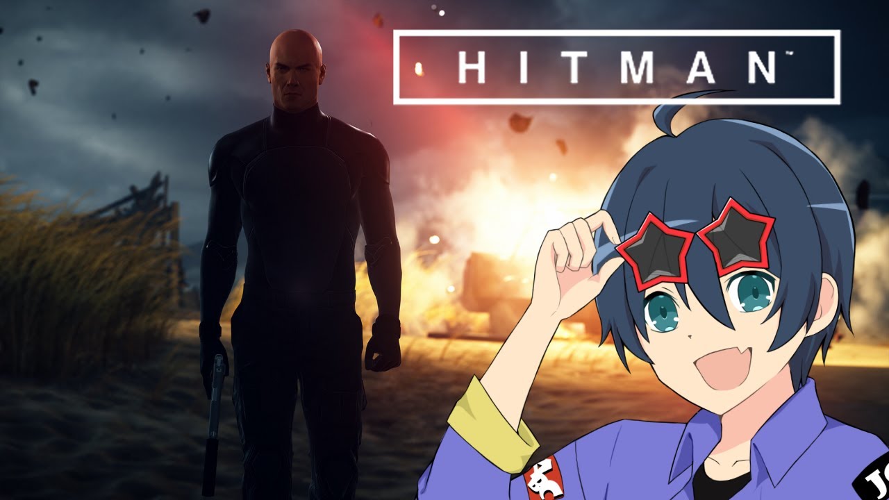 【HITMAN】ちょっとやってくるわ #Shorts