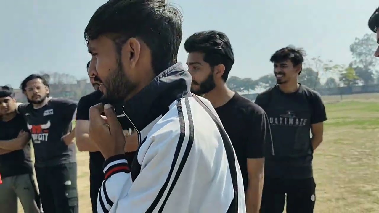 Cricket Day Vlog || #mmu 