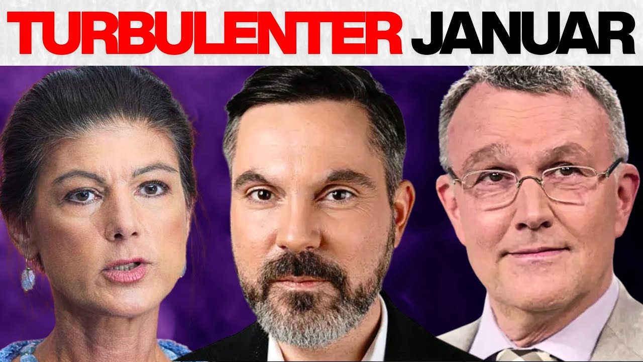 BSW News #4 | Brandenburg, Rente, Venezuela, Linkspartei, deutsche Wirtschaft