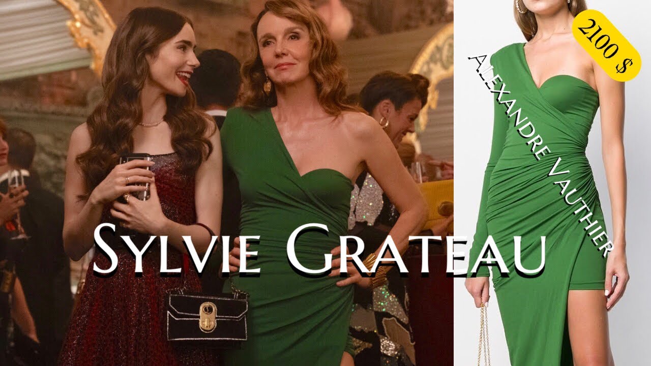 Sylvie Grateau | The Unsung Fashion Hero of Emily in Paris