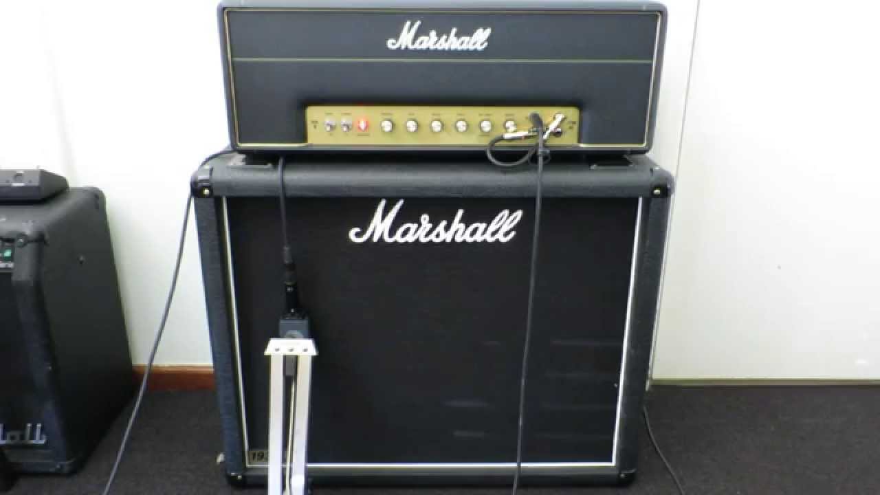Marshall JTM45 Demo - Review - Gibson