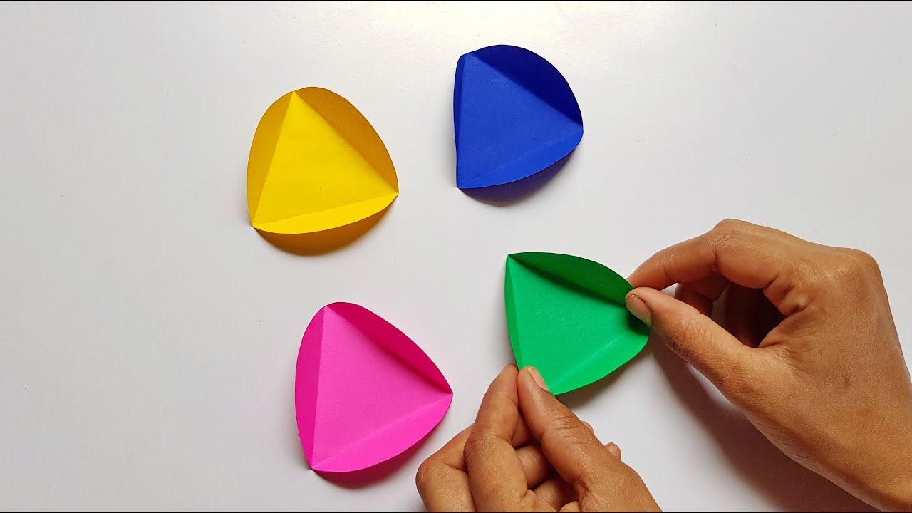 4 Christmas Home Decoration Ideas || Xmas paper decoration crafts | DIY